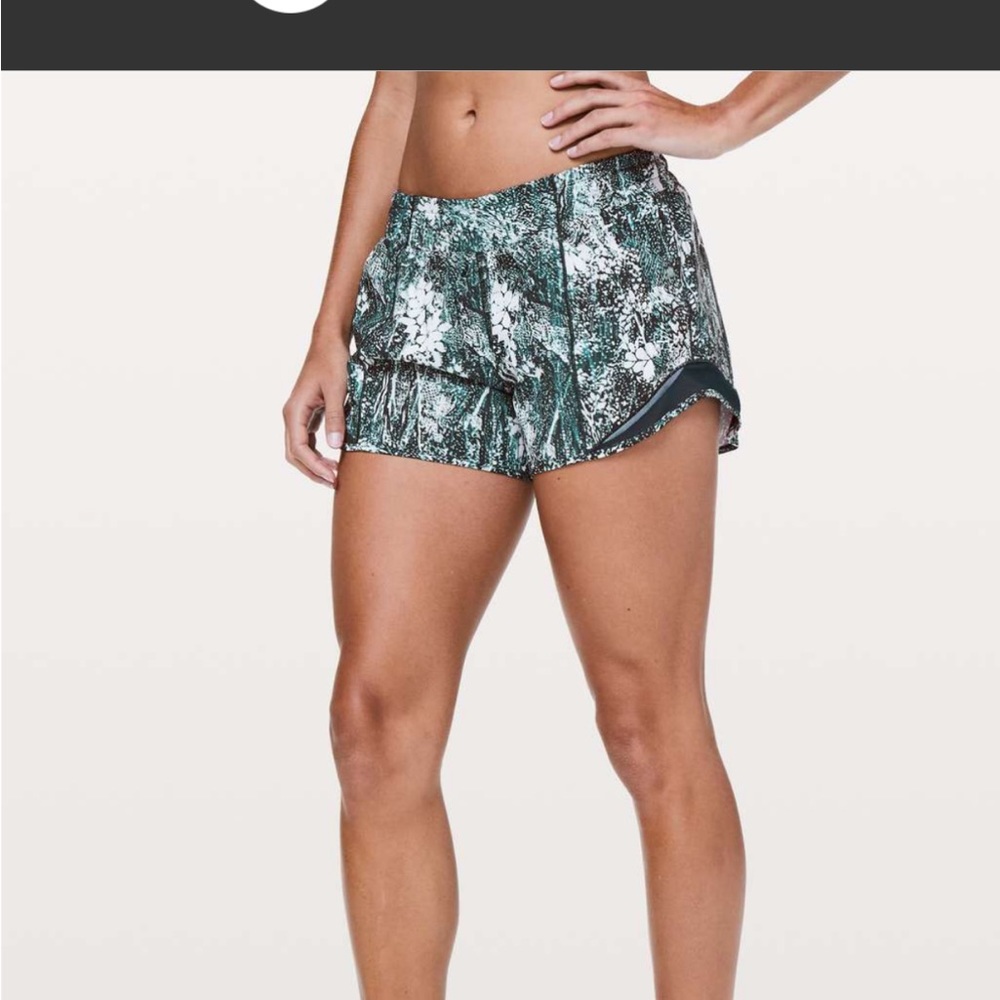 - Hotty hot shorts